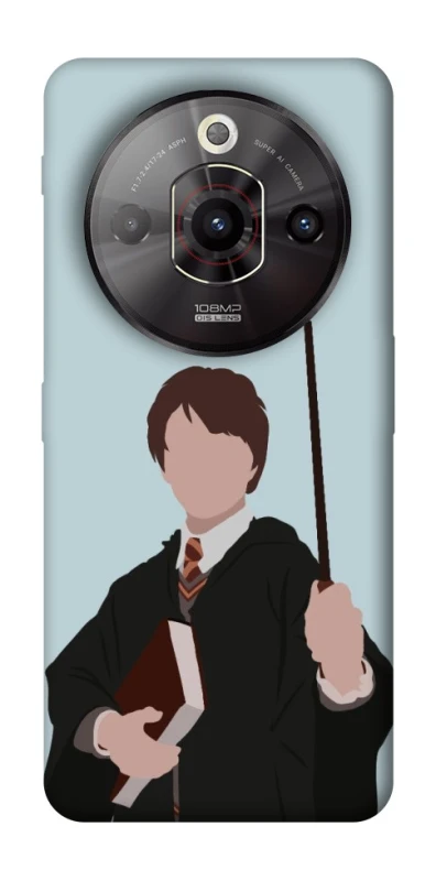 Чохол на ZTE Nubia Focus Pro Harry Potter v5 фото 1 з 1