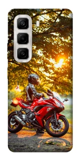 Чохол на Infinix Hot 50 4G Промені заходу сонця фото 1 з 1