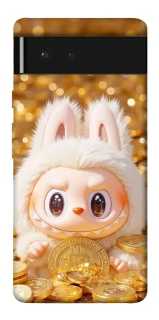 Чохол на Google Pixel 6 Bitcoin Labubu фото 1 з 1