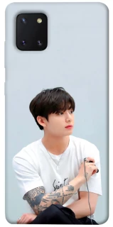 Чохол на Samsung Galaxy Note 10 Lite (A81) Jungkook - BTS фото 1 з 1