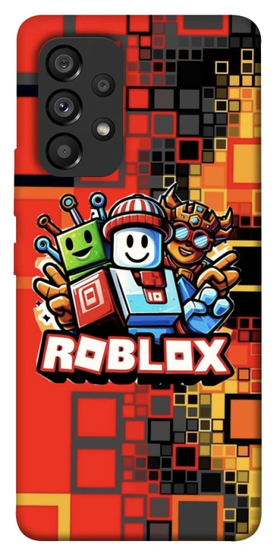 Чохол на Samsung Galaxy A53 5G Roblox aesthetics ver.8 фото 1 з 1