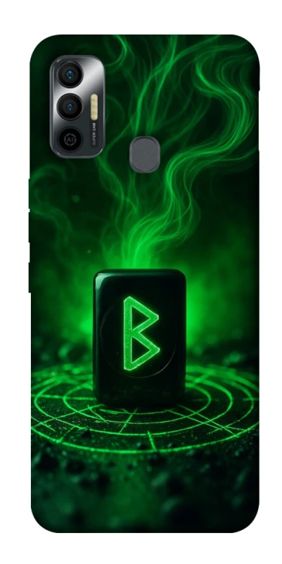 Чохол на TECNO Spark 7 Руна Беркана фото 1 з 1