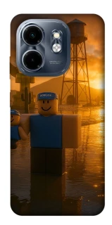 Чехол на Infinix Smart 9 4G / Hot 50i Roblox aesthetics ver.4 фото 1 из 1