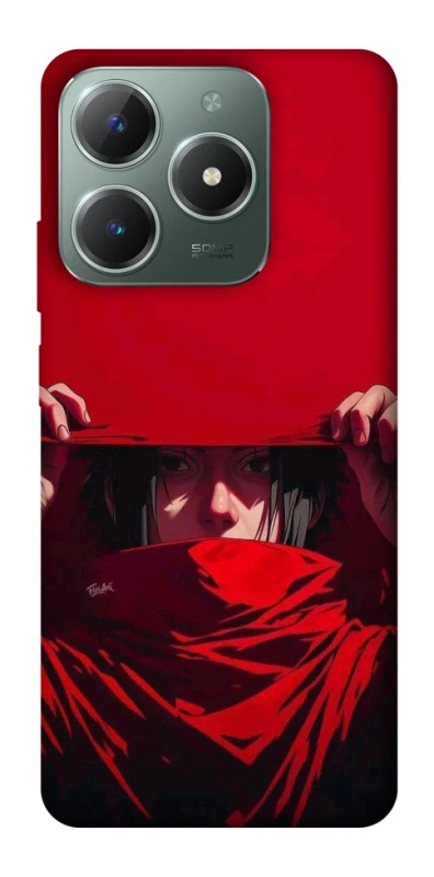 Чехол на Realme C61 Itachi Uchiha v2 фото 1 из 1