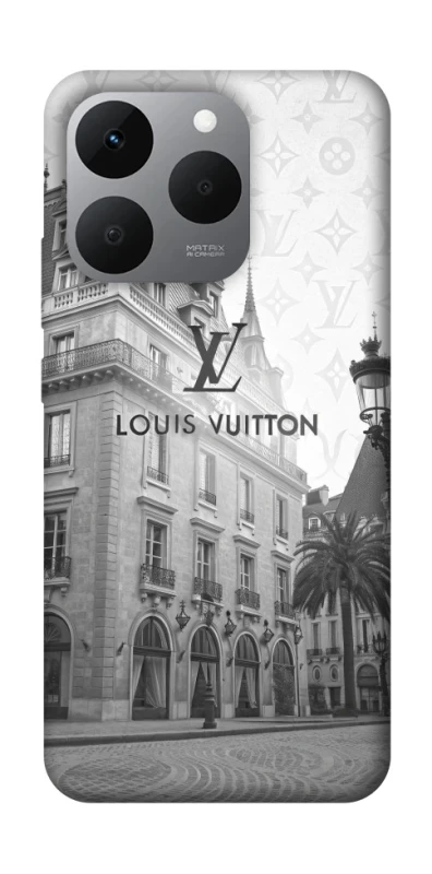 Чохол на Realme 15T Louis Vuitton ver.2 фото 1 з 1