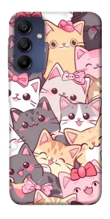 Чохол на Samsung Galaxy A15 4G/5G Cute Cat фото 1 з 1