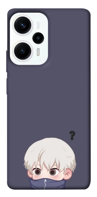 Чохол на Xiaomi Poco F5 / Note 12 Turbo Toge Inumaki фото 1 з 1