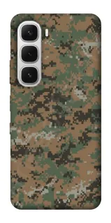 Чохол на Infinix Hot 60i Camouflage v32 фото 1 з 1