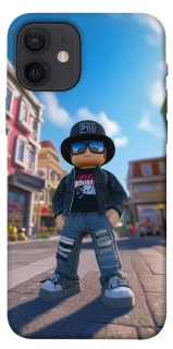 Чохол на Apple iPhone 12 (6.1") Roblox aesthetics ver.3 фото 1 з 1