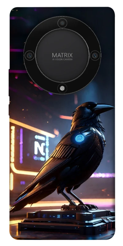 Чохол на Huawei Magic5 Lite Cyber Raven фото 1 з 1
