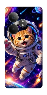 Чохол на Realme GT Neo 6 SE Space Cat фото 1 з 1