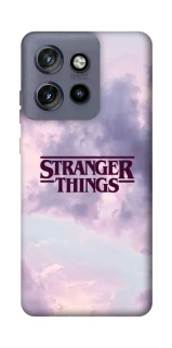 Чехол на Motorola Edge 50 Neo Stranger Things ver.10 фото 1 из 1