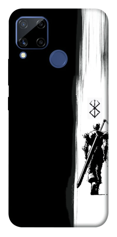 Чохол на Realme C15 Berserk way фото 1 з 1