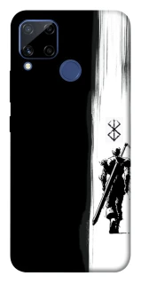 Чохол на Realme C15 Berserk way фото 1 з 1