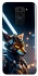 Чехол на Xiaomi Redmi Note 9 / Redmi 10X Cyber ​​Fox фото 1 из 1
