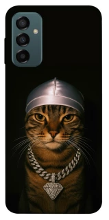 Чехол на Samsung Galaxy M13 4G Cat in Bling фото 1 Чехол на Samsung Galaxy M13 4G Cat in Bling фото 1 из 1