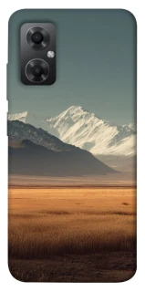 Чехол на Xiaomi Redmi Note 11R Asian mountains фото 1 из 1