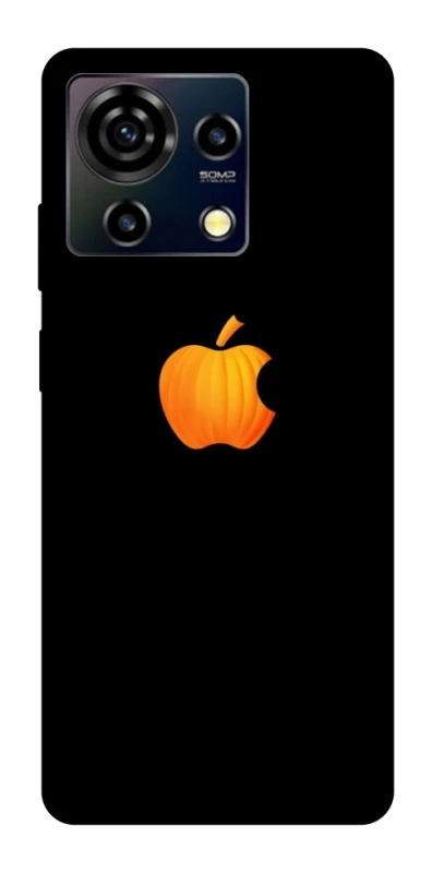Чохол на ZTE Blade V50 Vita Halloween Pumpkin фото 1 з 1