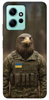 Чохол на Xiaomi Redmi Note 12 4G Орел захисник фото 1 з 1