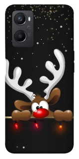 Чохол на Oppo A96 Новорічний v13 фото 1 з 1