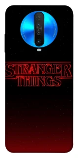 Чохол на Xiaomi Redmi K30 Stranger Things ver.18 фото 1 з 1