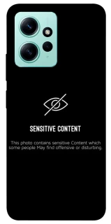 Чехол на Xiaomi Redmi Note 12 4G No image фото 1 из 1