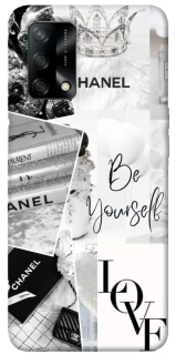 Чохол на Oppo A74 4G Fashion collage ver.7 фото 1 з 1