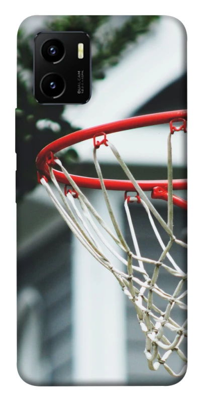 Чохол на Vivo Y15s Баскет фото 1 з 1