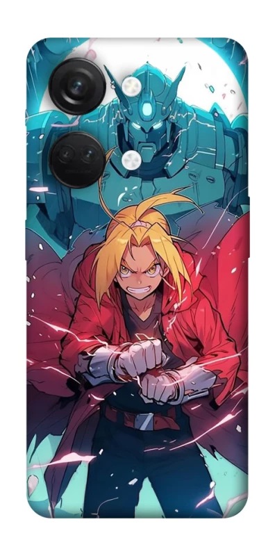 Чохол на OnePlus Nord 3 Edward Elric фото 1 з 1