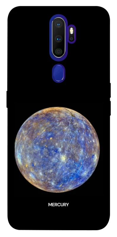 Чохол на Oppo A5 (2020) / Oppo A9 (2020) Mercury фото 1 з 1