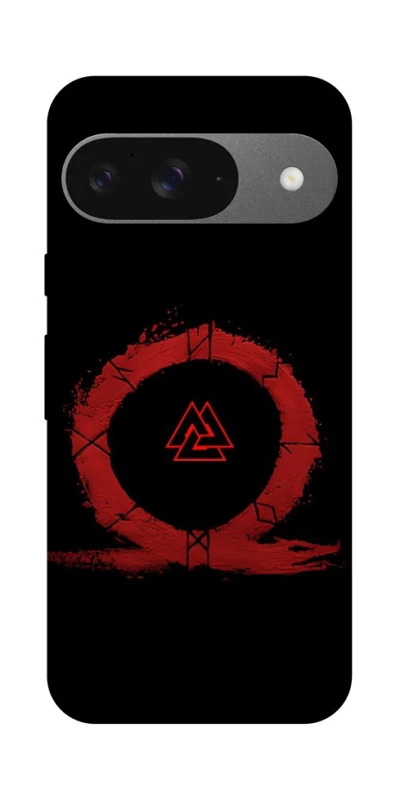 Чехол на Google Pixel 10 Валькнут v2 фото 1 из 1