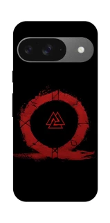 Чехол на Google Pixel 10 Валькнут v2 фото 1 из 1