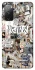 Чохол на Samsung Galaxy S20 FE Fashion collage ver.12 фото 1 з 1