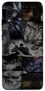 Чехол на Xiaomi Redmi Note 7 / Note 7 Pro / Note 7s Berserk collage ver.3 фото 1 из 1