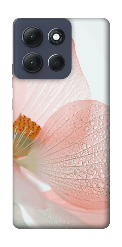 Чехол на Motorola Moto G86 Power Flowers zon фото 1 из 1