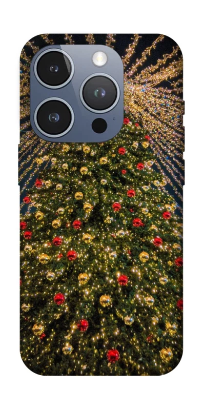 Чохол на Apple iPhone 16 Pro Новорічний v25 фото 1 з 1