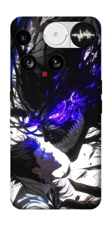 Чехол на Nothing Phone (3) Black soul anime фото 1 Чехол на Nothing Phone (3) Black soul anime фото 1 из 1