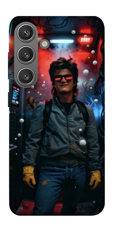 Чехол на Samsung Galaxy S24 FE Stranger Things ver.43 фото 1 из 1