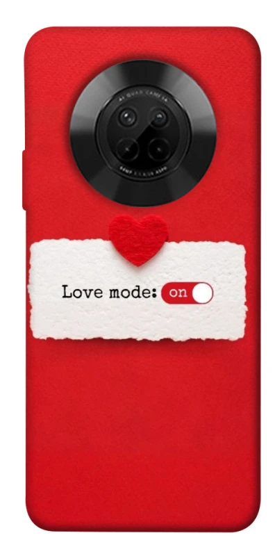 Чехол на Huawei Y9a Love Mode ON фото 1 из 1