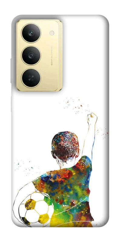 Чехол на Realme 14x Football Kids фото 1 из 1