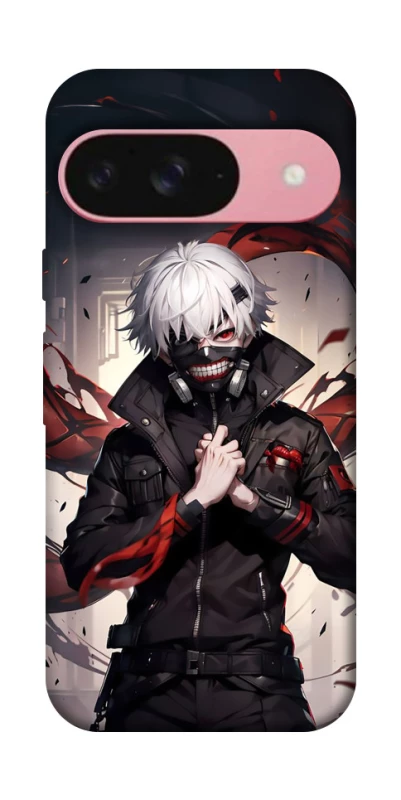 Чехол на Google Pixel 9 Ken Kaneki фото 1 из 1