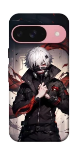 Чехол на Google Pixel 9 Ken Kaneki фото 1 из 1