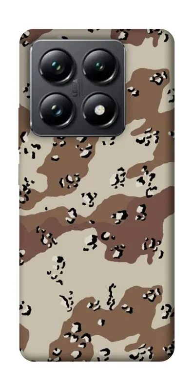 Чохол на Xiaomi 14T Pro Сamouflage v21 фото 1 з 1