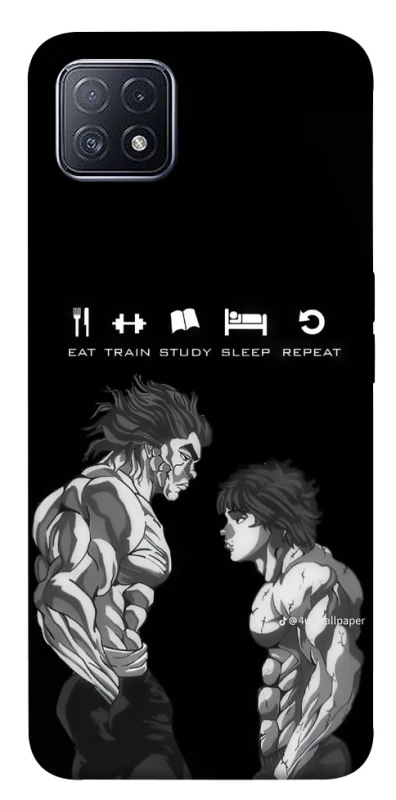 Чехол на Oppo A73 Baki v2 фото 1 из 1