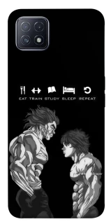 Чохол на Oppo A73 Baki v2 фото 1 з 1