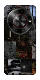 Чехол на ZTE Nubia Focus Christmas mood ver.6 фото 1 из 1