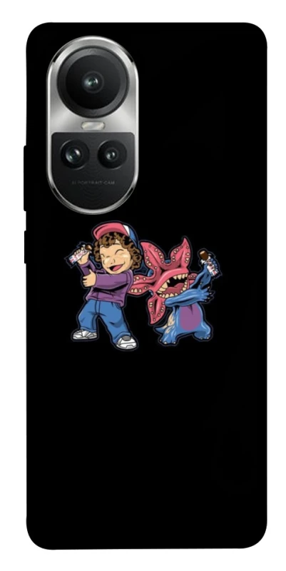 Чохол на Oppo Reno 10 Stranger Things ver.17 фото 1 з 1