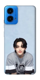 Чехол на Motorola Moto G45 Seungcheol - Seventeen фото 1 из 1