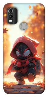 Чехол на Nokia C21 Plus Mini  Spiderman фото 1 из 1