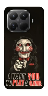 Чохол на Xiaomi 15T Pro Play a Game фото 1 з 1